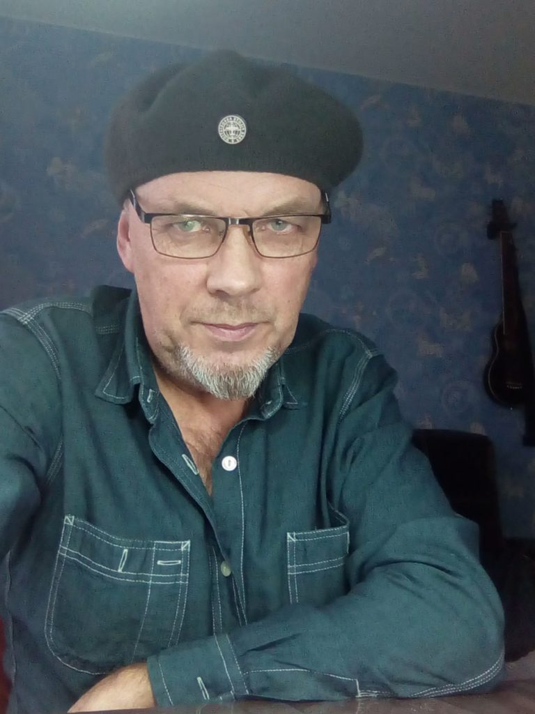 Сергей Кораблёв